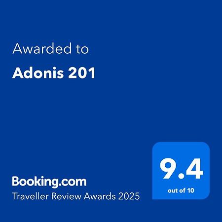 شقة Adonis 201 زلاتيبور المظهر الخارجي الصورة