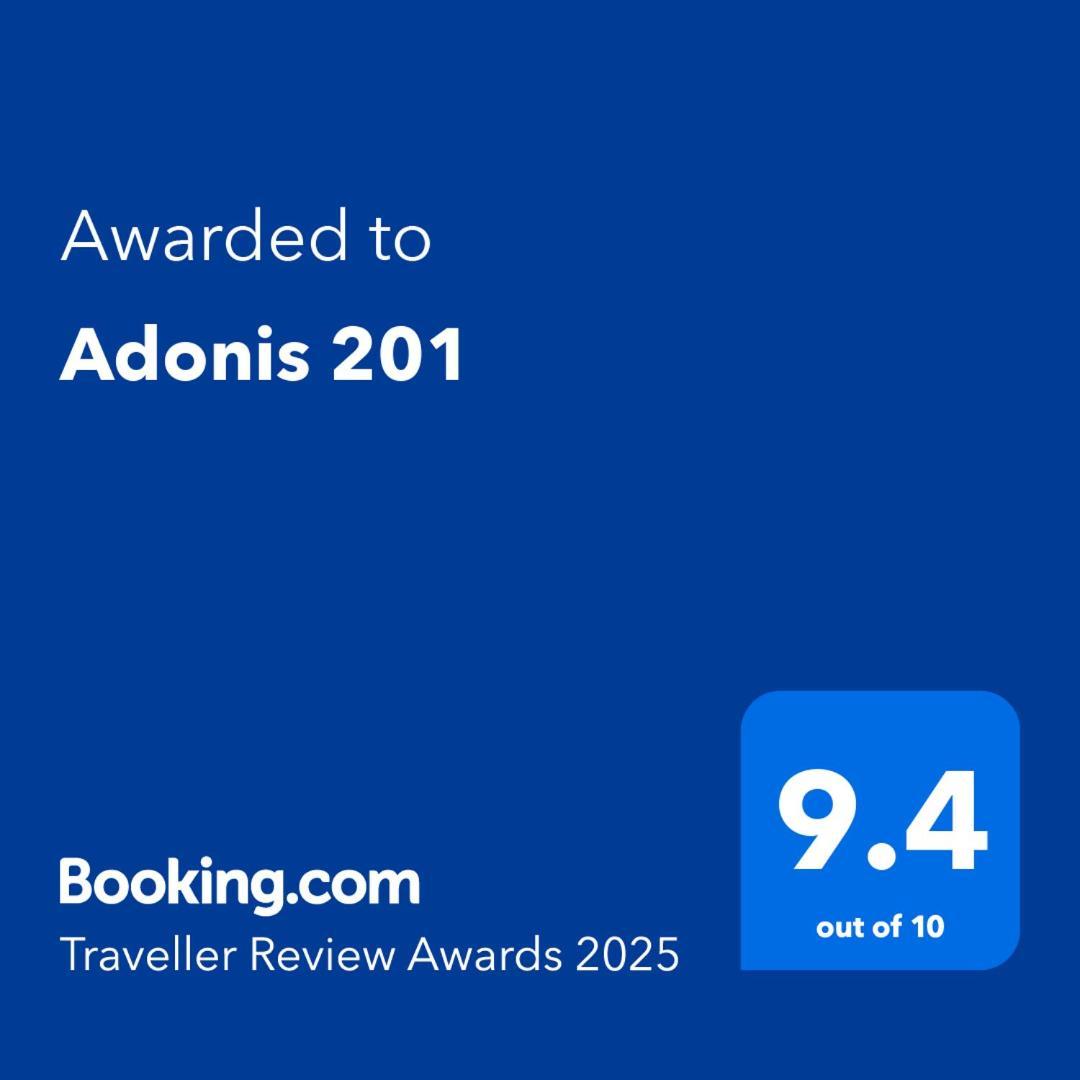 شقة Adonis 201 زلاتيبور المظهر الخارجي الصورة